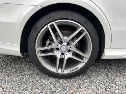 Mercedes Benz E300-T AMG 4-Matic | S212 | 82.274 km | 252 PS | Avantgarde