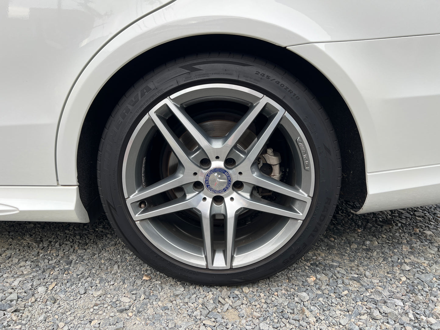 Mercedes Benz E300-T AMG 4-Matic | S212 | 82.274 km | 252 PS | Avantgarde