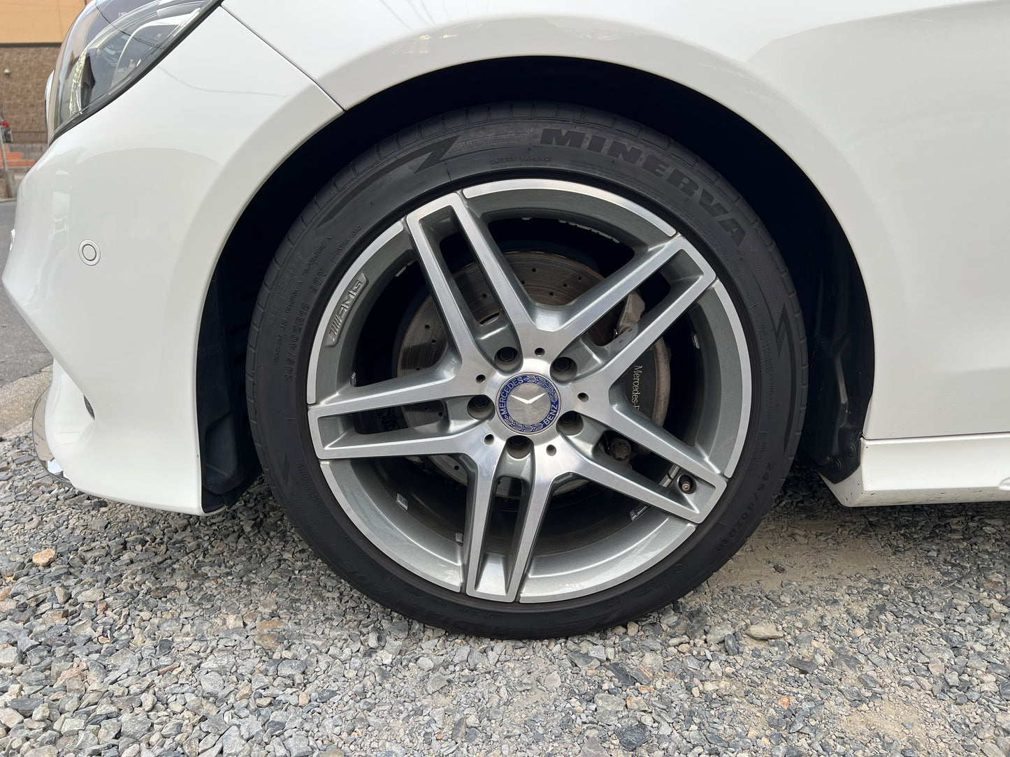 Mercedes Benz E300-T AMG 4-Matic | S212 | 82.274 km | 252 PS | Avantgarde