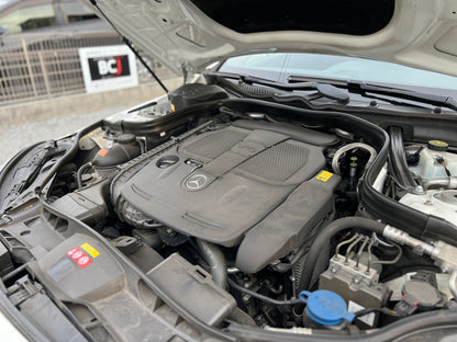 Mercedes Benz E300-T AMG 4-Matic | S212 | 82.274 km | 252 PS | Avantgarde