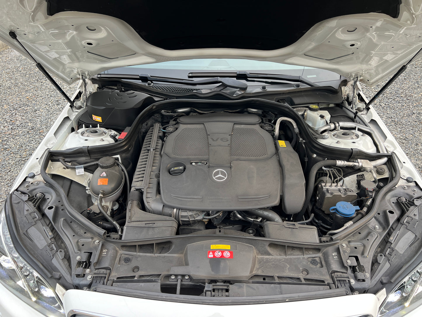 Mercedes Benz E300-T AMG 4-Matic | S212 | 82.274 km | 252 PS | Avantgarde