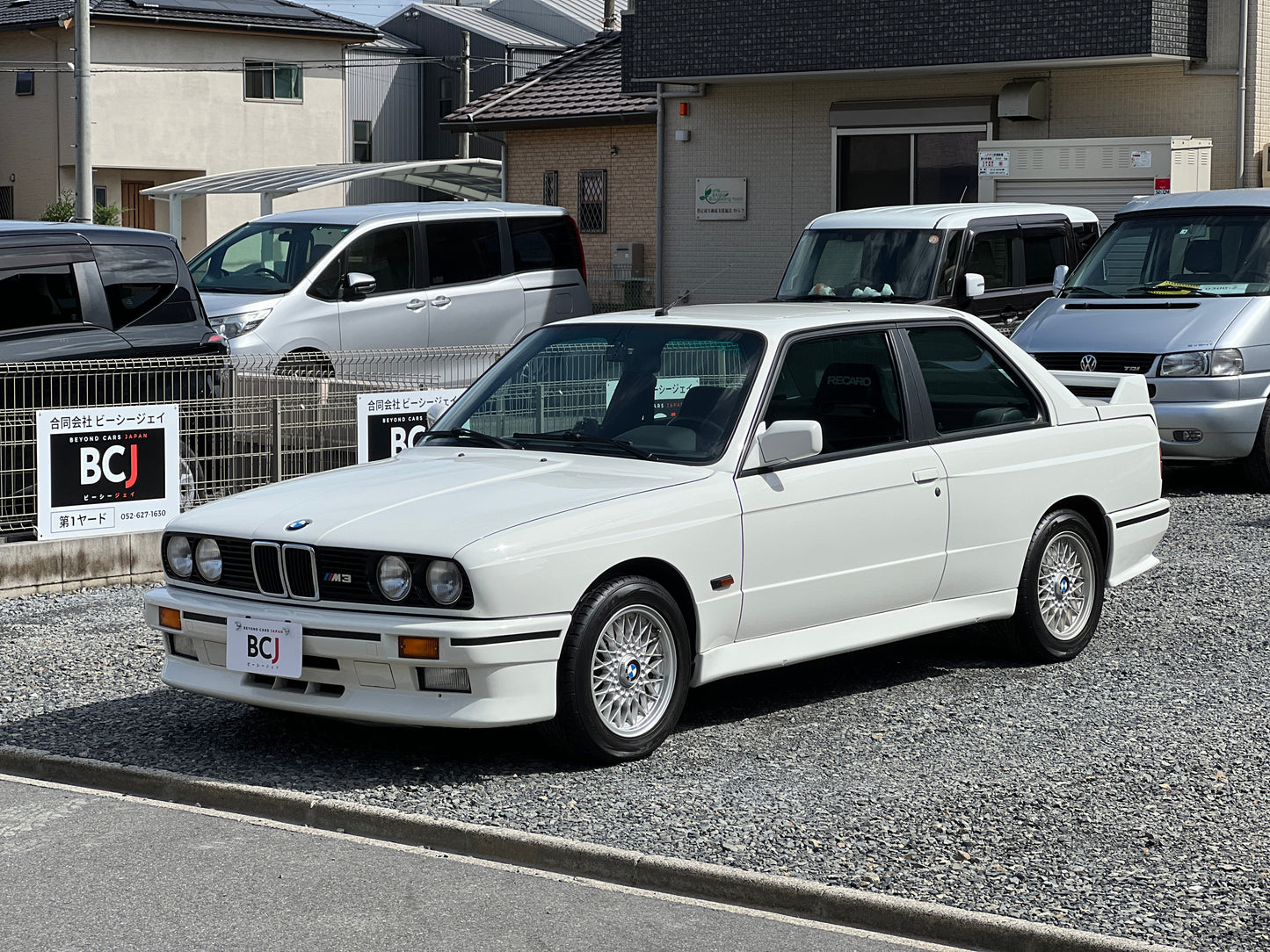 BMW M3 | E30 | 196.978 km | 215 PS | Schiebedach | Coupé | Historie!