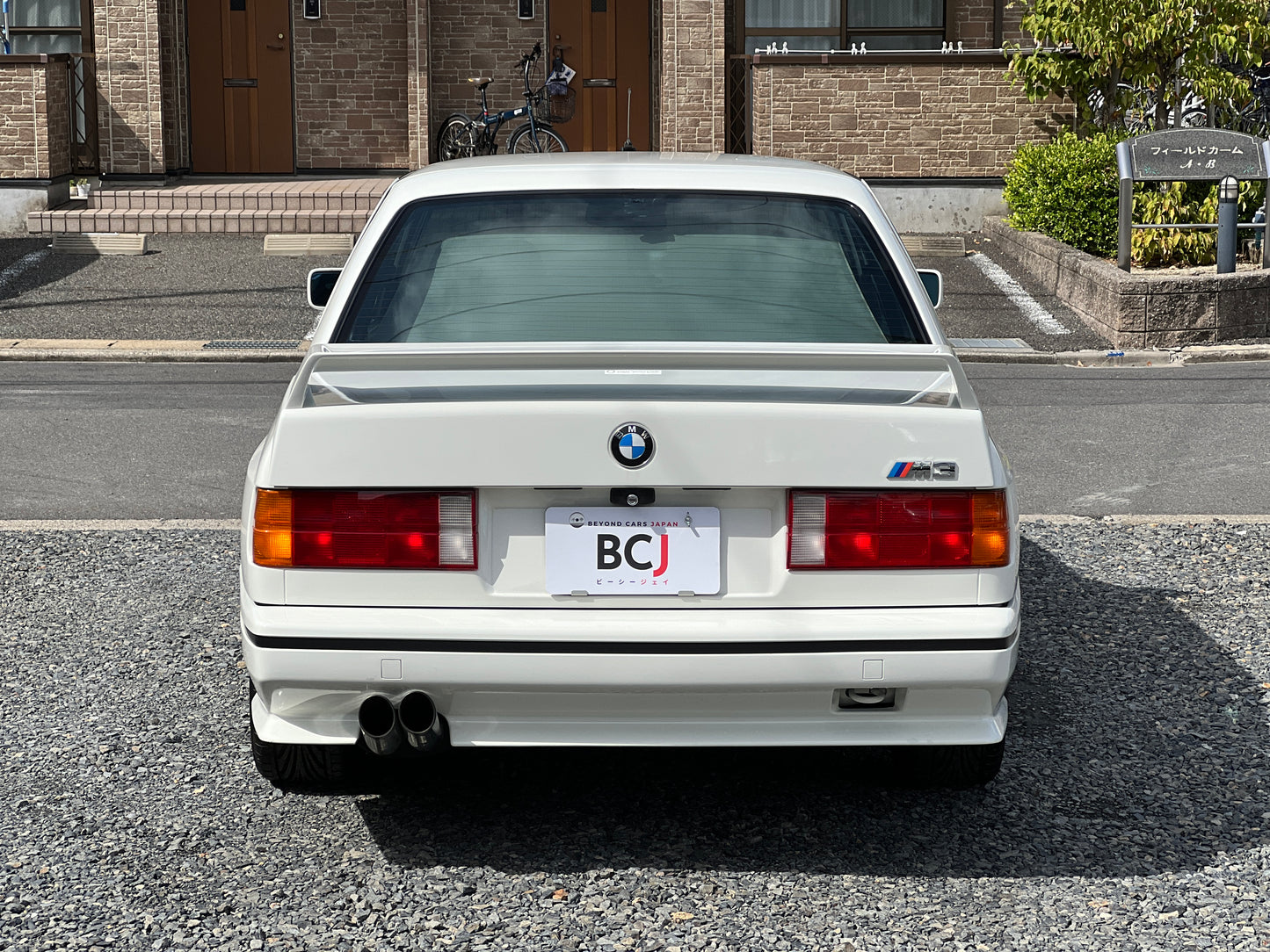 BMW M3 | E30 | 196.978 km | 215 PS | Schiebedach | Coupé | Historie!