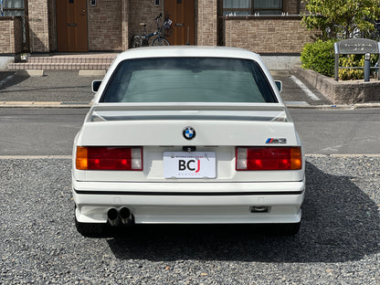 BMW M3 | E30 | 196.978 km | 215 PS | Schiebedach | Coupé | Historie!