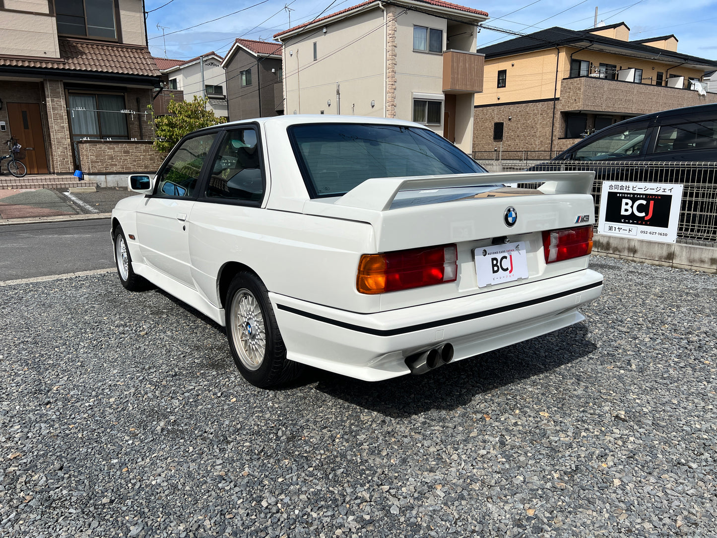BMW M3 | E30 | 196.978 km | 215 PS | Schiebedach | Coupé | Historie!