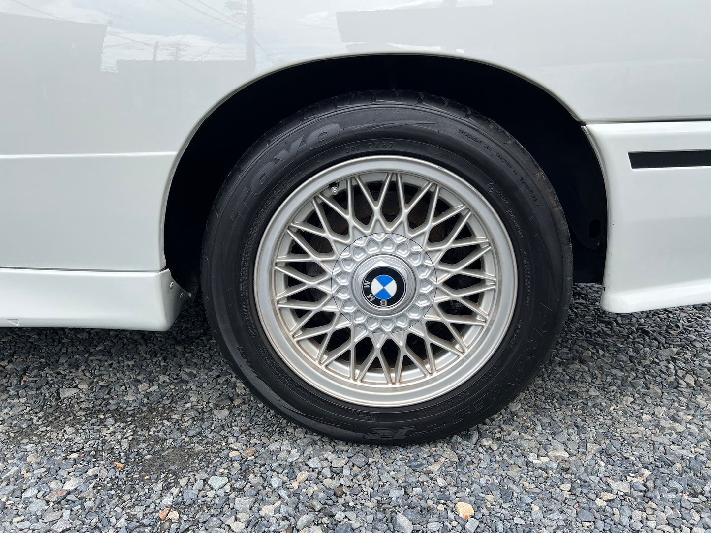 BMW M3 | E30 | 196.978 km | 215 PS | Schiebedach | Coupé | Historie!