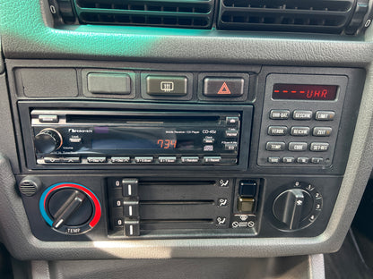 BMW M3 | E30 | 196.978 km | 215 PS | Schiebedach | Coupé | Historie!