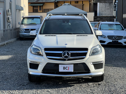 Mercedes Benz GL63 AMG | X166 | 4-Matic | 73.291 km | 585 PS | Bang & Olufsen