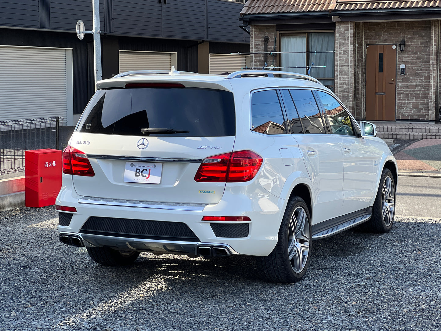 Mercedes Benz GL63 AMG | X166 | 4-Matic | 73.291 km | 585 PS | Bang & Olufsen
