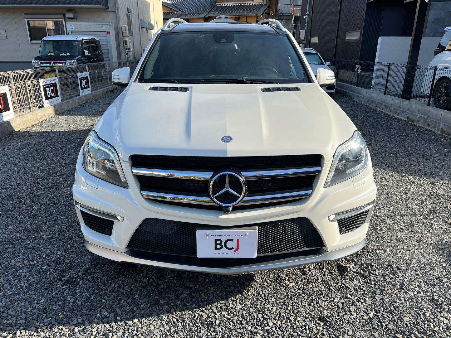 Mercedes Benz GL63 AMG | X166 | 4-Matic | 73.291 km | 585 PS | Bang & Olufsen