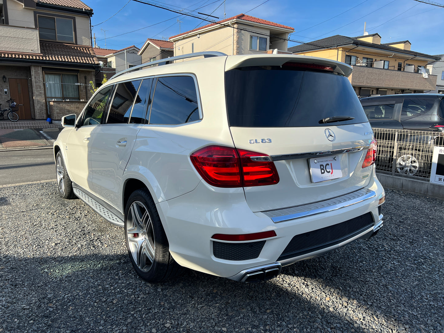 Mercedes Benz GL63 AMG | X166 | 4-Matic | 73.291 km | 585 PS | Bang & Olufsen