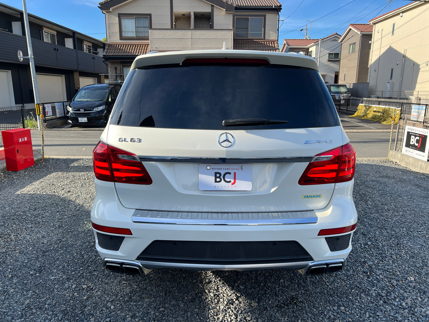 Mercedes Benz GL63 AMG | X166 | 4-Matic | 73.291 km | 585 PS | Bang & Olufsen