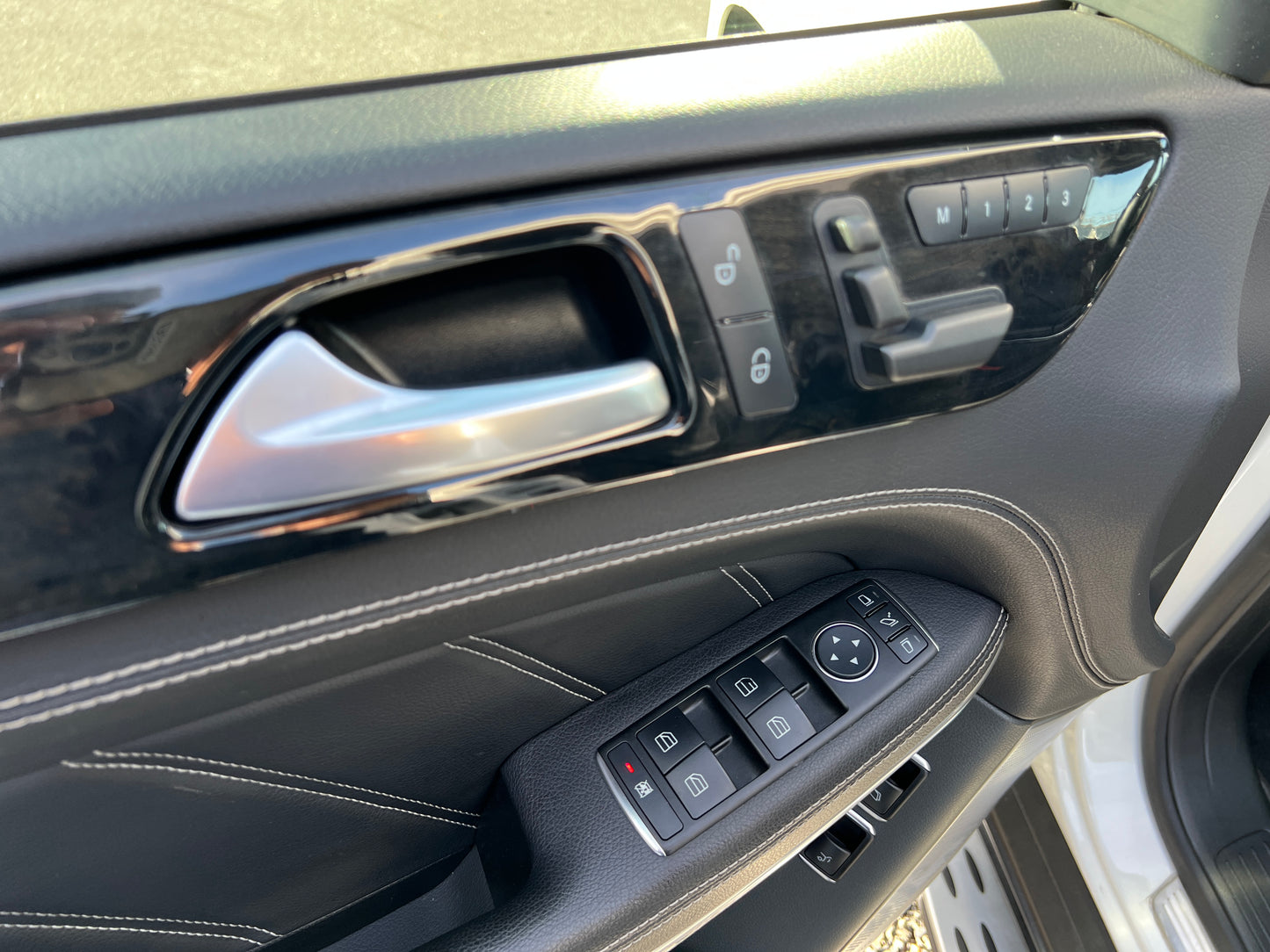 Mercedes Benz GL63 AMG | X166 | 4-Matic | 73.291 km | 585 PS | Bang & Olufsen
