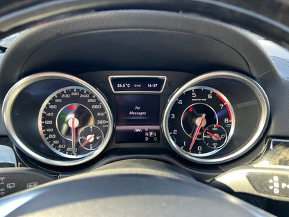 Mercedes Benz GL63 AMG | X166 | 4-Matic | 73.291 km | 585 PS | Bang & Olufsen