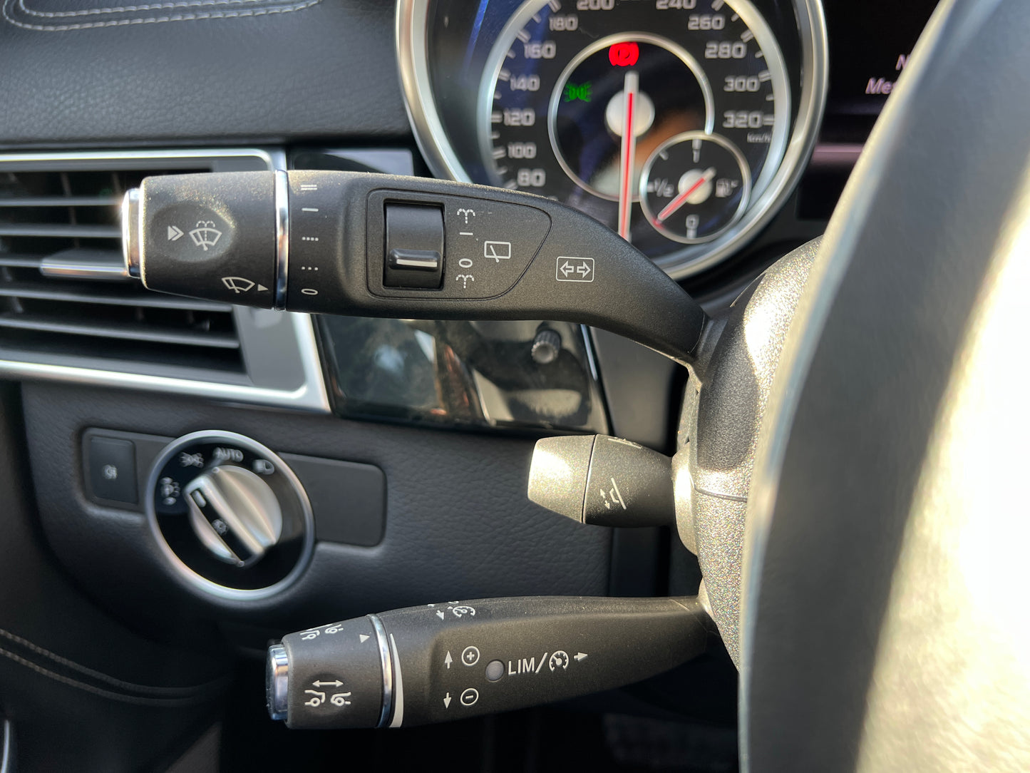 Mercedes Benz GL63 AMG | X166 | 4-Matic | 73.291 km | 585 PS | Bang & Olufsen