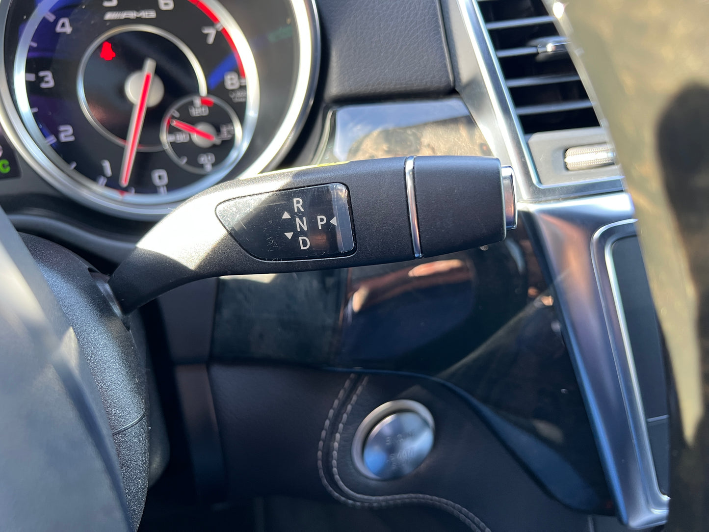 Mercedes Benz GL63 AMG | X166 | 4-Matic | 73.291 km | 585 PS | Bang & Olufsen