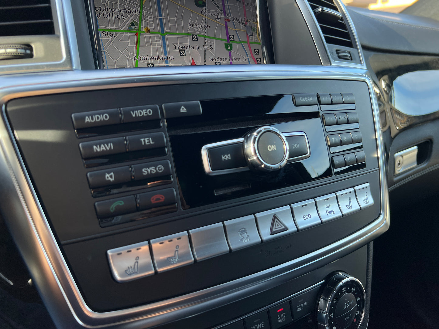 Mercedes Benz GL63 AMG | X166 | 4-Matic | 73.291 km | 585 PS | Bang & Olufsen