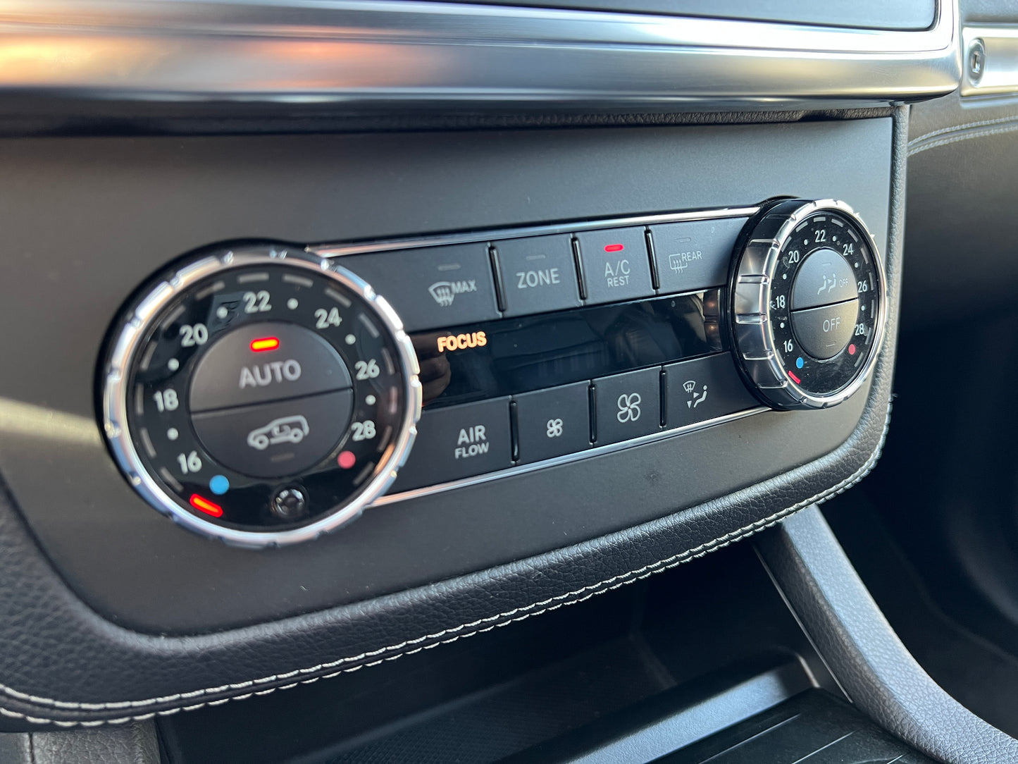 Mercedes Benz GL63 AMG | X166 | 4-Matic | 73.291 km | 585 PS | Bang & Olufsen