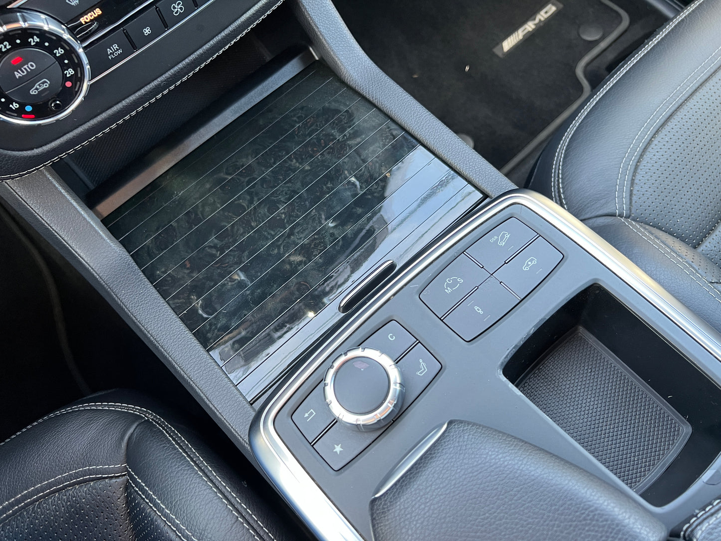 Mercedes Benz GL63 AMG | X166 | 4-Matic | 73.291 km | 585 PS | Bang & Olufsen