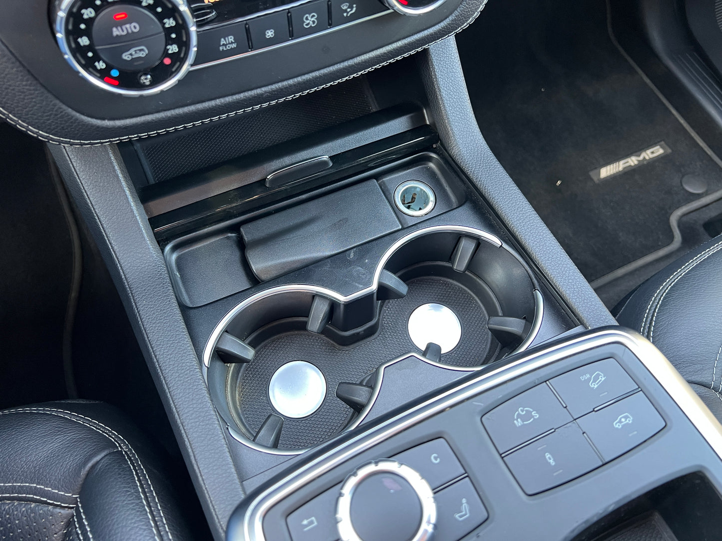 Mercedes Benz GL63 AMG | X166 | 4-Matic | 73.291 km | 585 PS | Bang & Olufsen