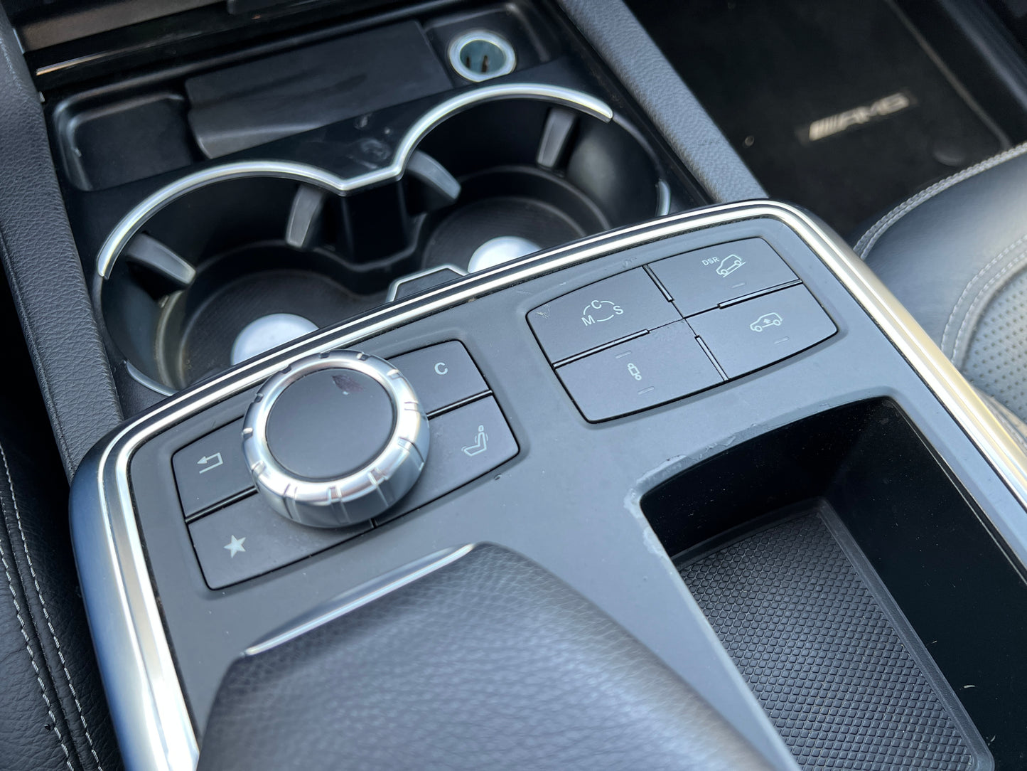 Mercedes Benz GL63 AMG | X166 | 4-Matic | 73.291 km | 585 PS | Bang & Olufsen