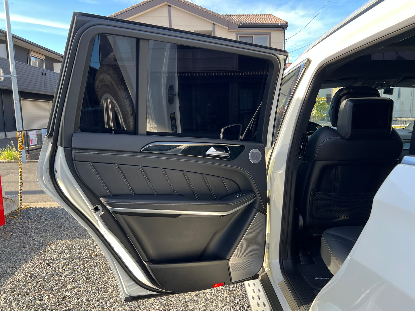 Mercedes Benz GL63 AMG | X166 | 4-Matic | 73.291 km | 585 PS | Bang & Olufsen