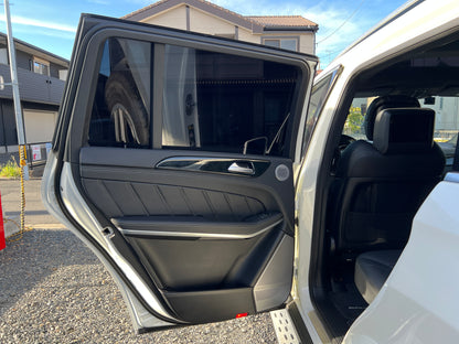 Mercedes Benz GL63 AMG | X166 | 4-Matic | 73.291 km | 585 PS | Bang & Olufsen