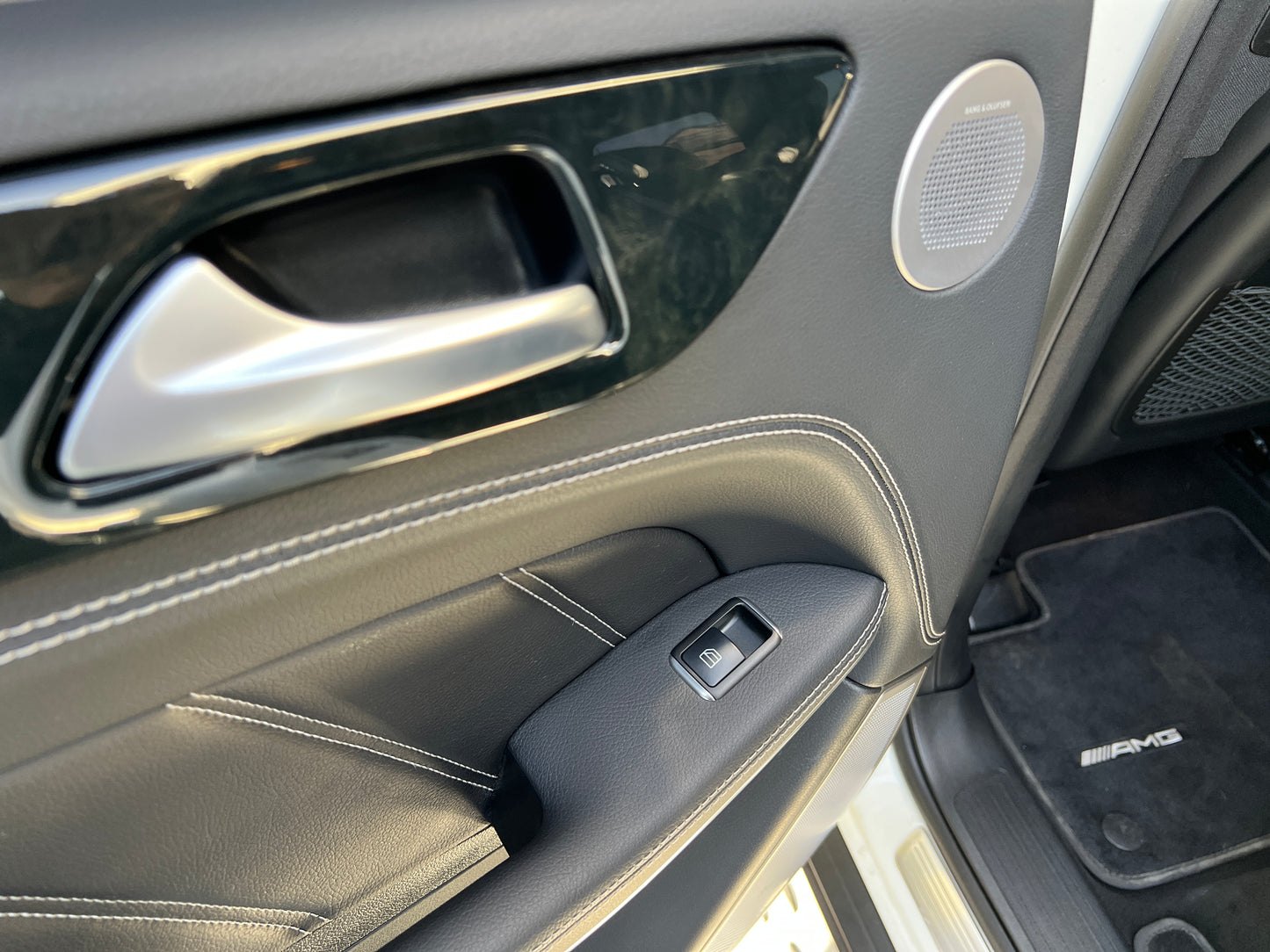 Mercedes Benz GL63 AMG | X166 | 4-Matic | 73.291 km | 585 PS | Bang & Olufsen