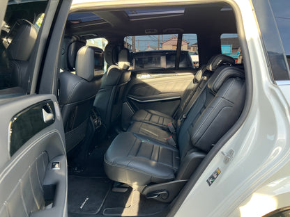 Mercedes Benz GL63 AMG | X166 | 4-Matic | 73.291 km | 585 PS | Bang & Olufsen