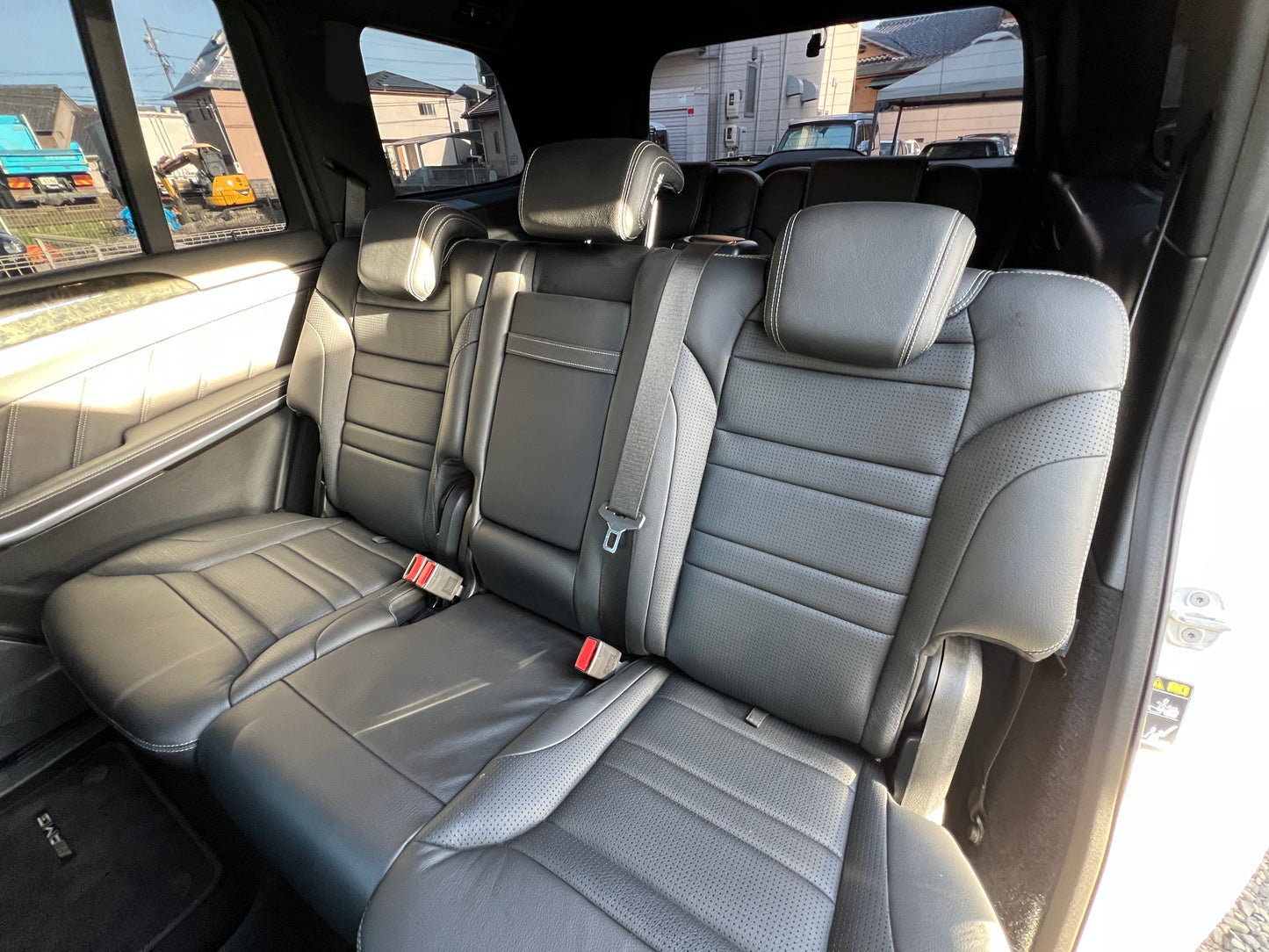 Mercedes Benz GL63 AMG | X166 | 4-Matic | 73.291 km | 585 PS | Bang & Olufsen