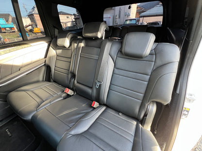 Mercedes Benz GL63 AMG | X166 | 4-Matic | 73.291 km | 585 PS | Bang & Olufsen