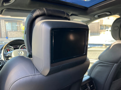 Mercedes Benz GL63 AMG | X166 | 4-Matic | 73.291 km | 585 PS | Bang & Olufsen