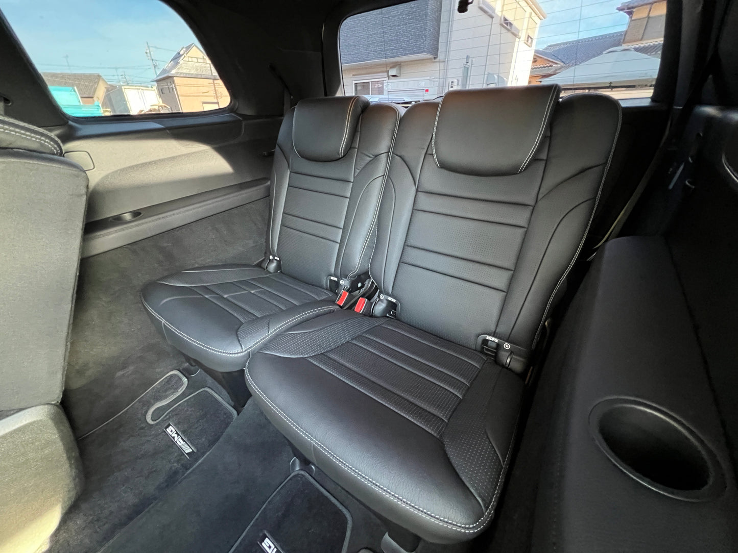 Mercedes Benz GL63 AMG | X166 | 4-Matic | 73.291 km | 585 PS | Bang & Olufsen
