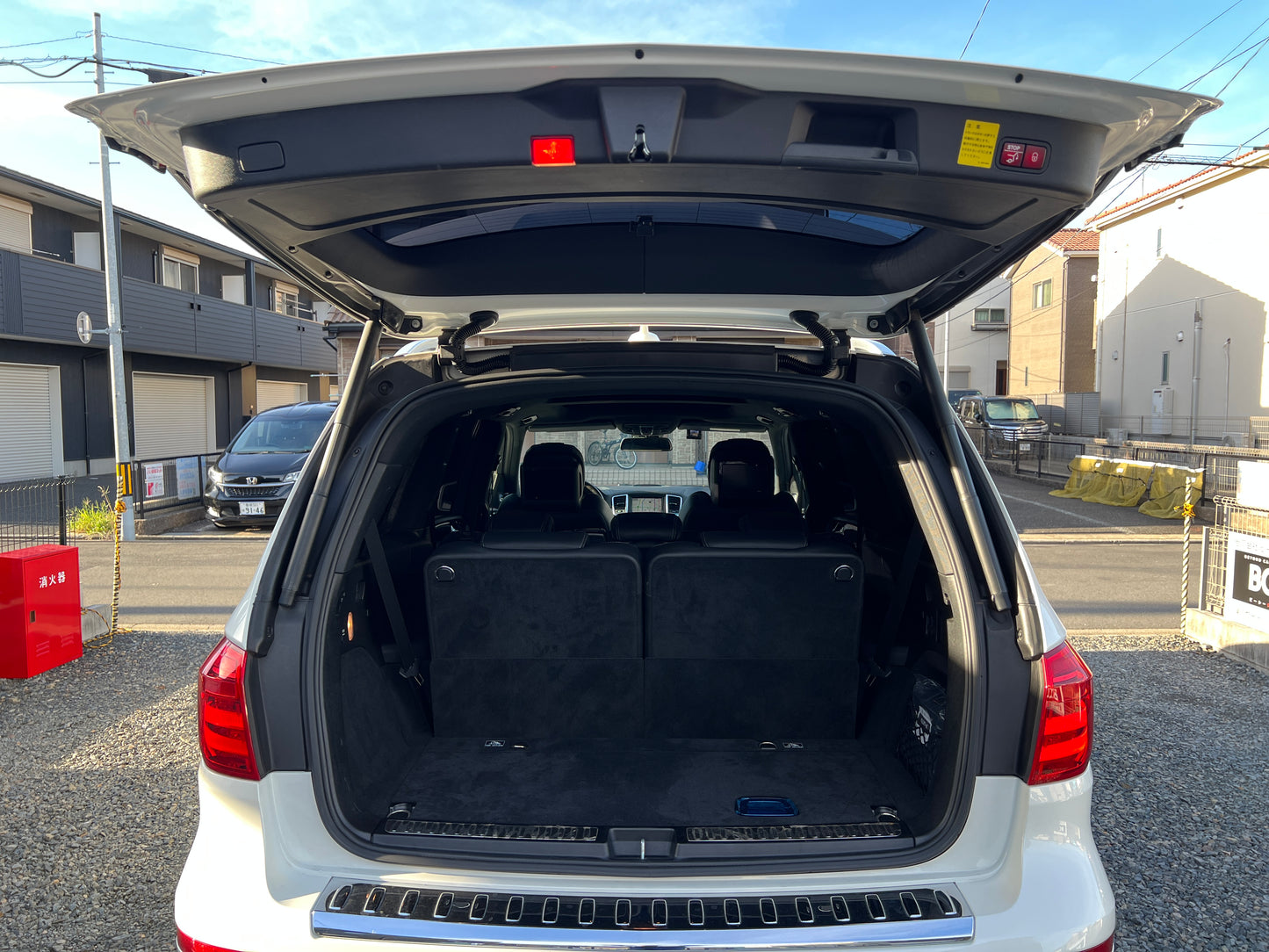 Mercedes Benz GL63 AMG | X166 | 4-Matic | 73.291 km | 585 PS | Bang & Olufsen