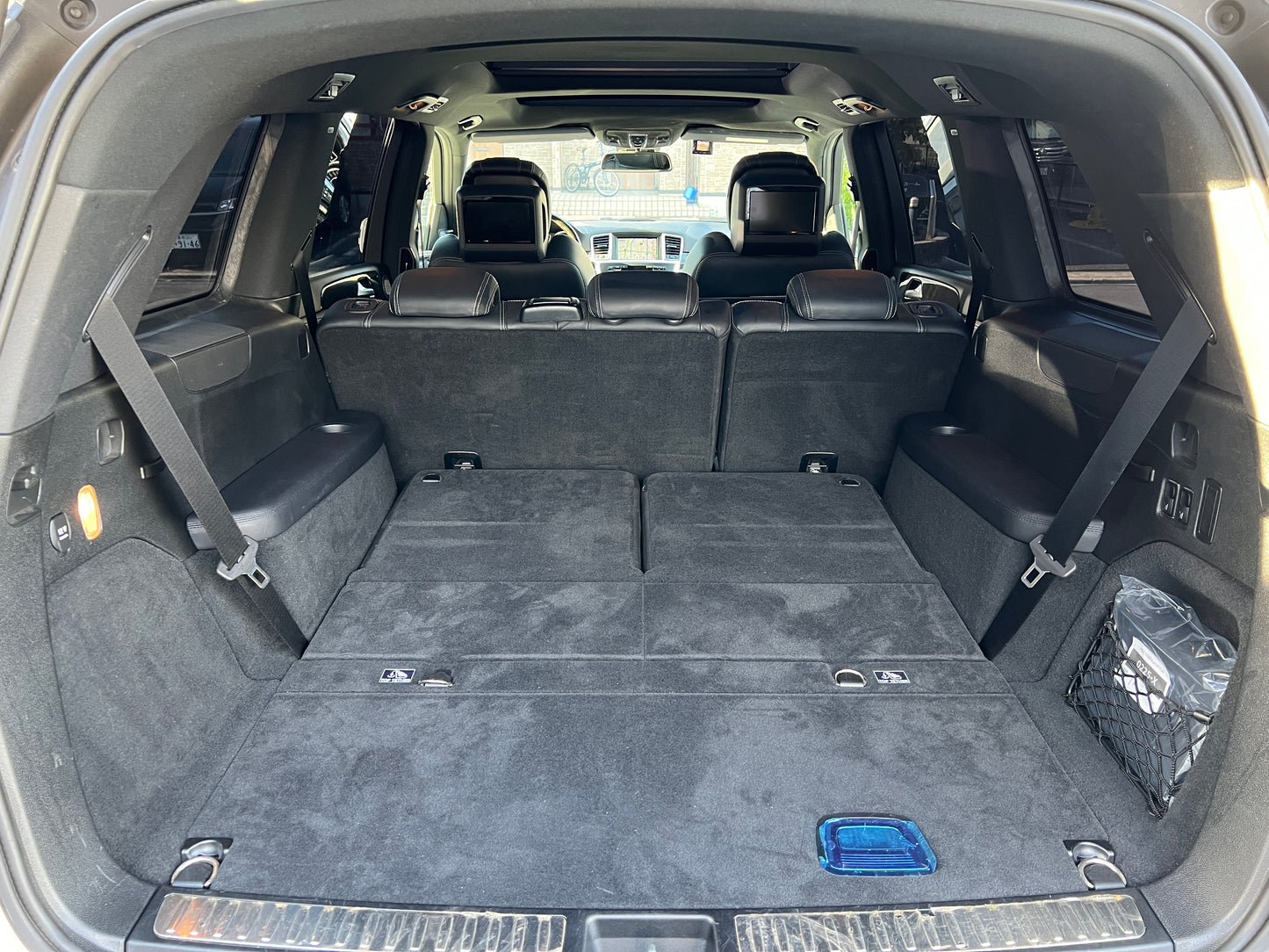 Mercedes Benz GL63 AMG | X166 | 4-Matic | 73.291 km | 585 PS | Bang & Olufsen