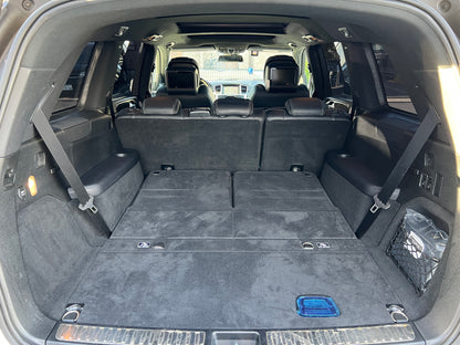 Mercedes Benz GL63 AMG | X166 | 4-Matic | 73.291 km | 585 PS | Bang & Olufsen