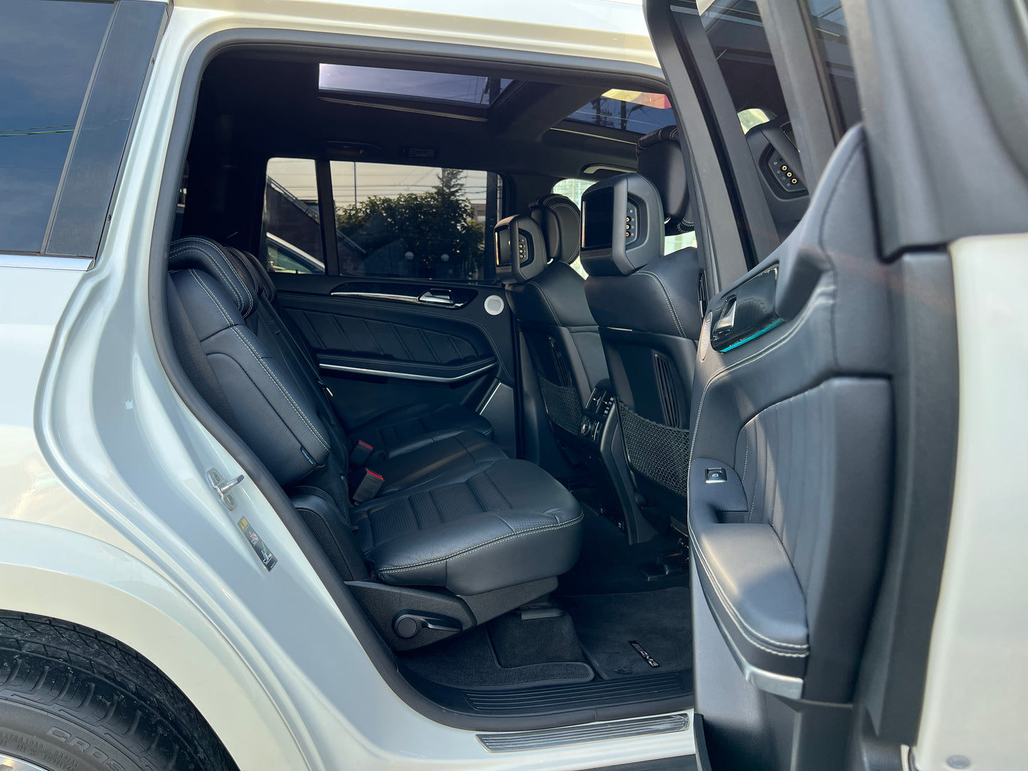 Mercedes Benz GL63 AMG | X166 | 4-Matic | 73.291 km | 585 PS | Bang & Olufsen