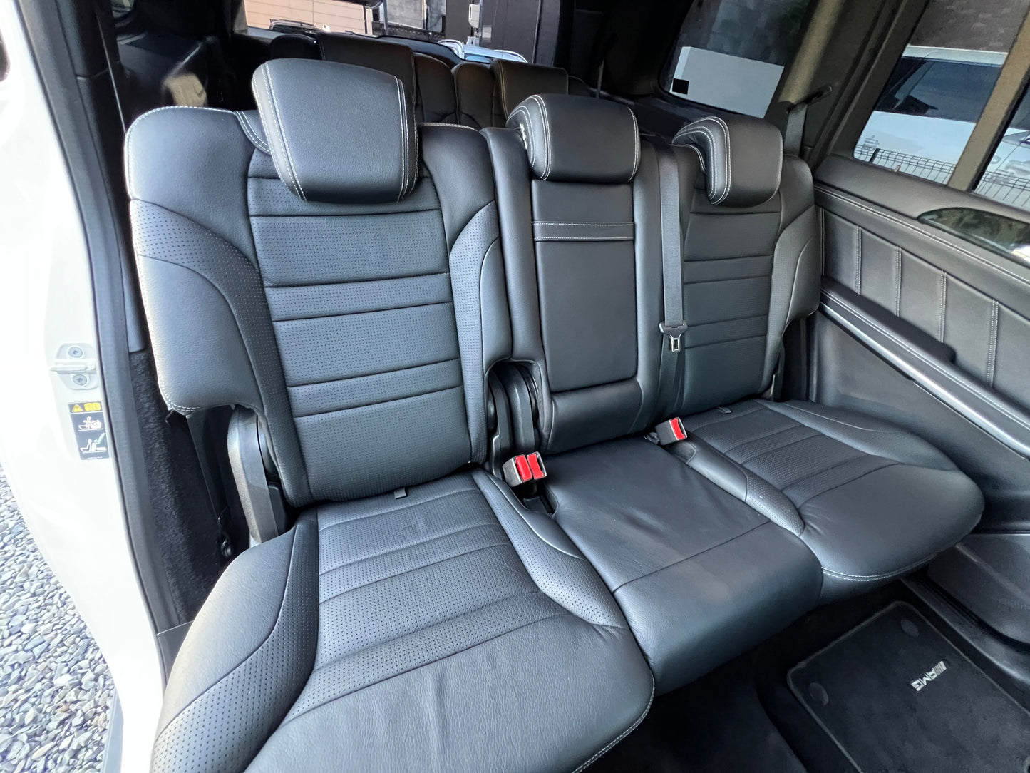 Mercedes Benz GL63 AMG | X166 | 4-Matic | 73.291 km | 585 PS | Bang & Olufsen