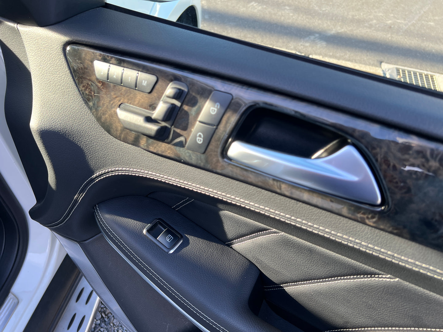 Mercedes Benz GL63 AMG | X166 | 4-Matic | 73.291 km | 585 PS | Bang & Olufsen