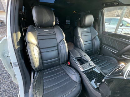 Mercedes Benz GL63 AMG | X166 | 4-Matic | 73.291 km | 585 PS | Bang & Olufsen