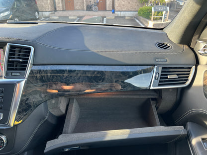 Mercedes Benz GL63 AMG | X166 | 4-Matic | 73.291 km | 585 PS | Bang & Olufsen