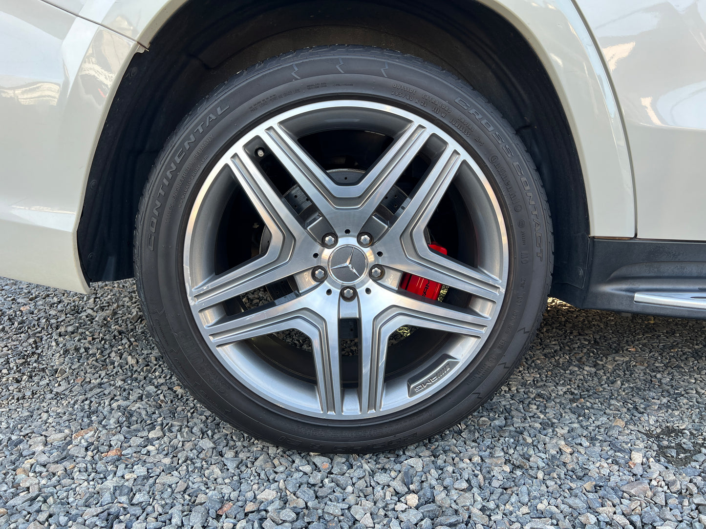 Mercedes Benz GL63 AMG | X166 | 4-Matic | 73.291 km | 585 PS | Bang & Olufsen