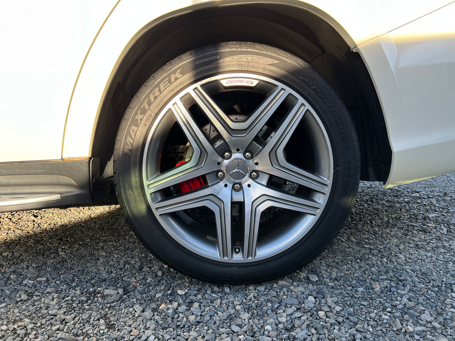 Mercedes Benz GL63 AMG | X166 | 4-Matic | 73.291 km | 585 PS | Bang & Olufsen