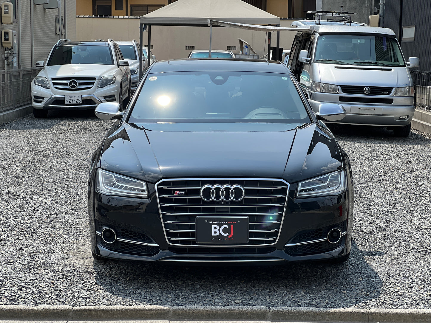 Audi S8 plus | quattro A8 | 4,0L V8 | 175.298 km | 605 PS | Limousine