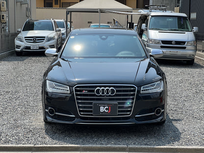 Audi S8 plus | quattro A8 | 4,0L V8 | 175.298 km | 605 PS | Limousine