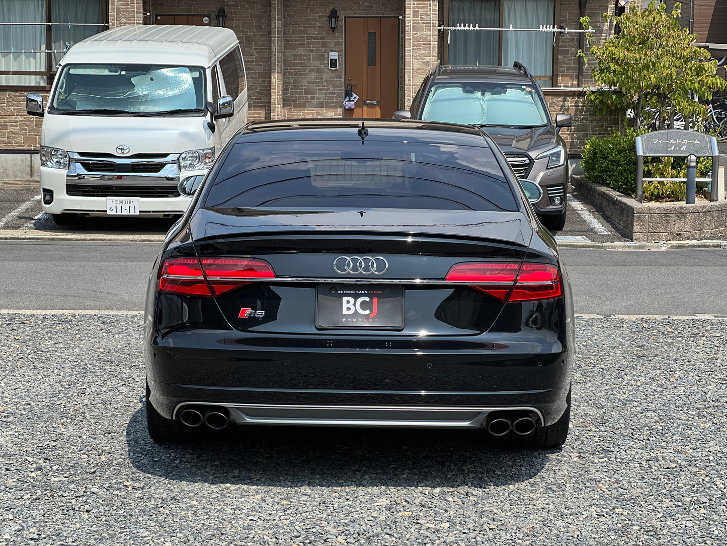 Audi S8 plus | quattro A8 | 4,0L V8 | 175.298 km | 605 PS | Limousine