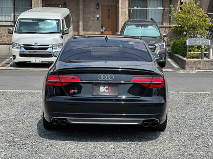 Audi S8 plus | quattro A8 | 4,0L V8 | 175.298 km | 605 PS | Limousine