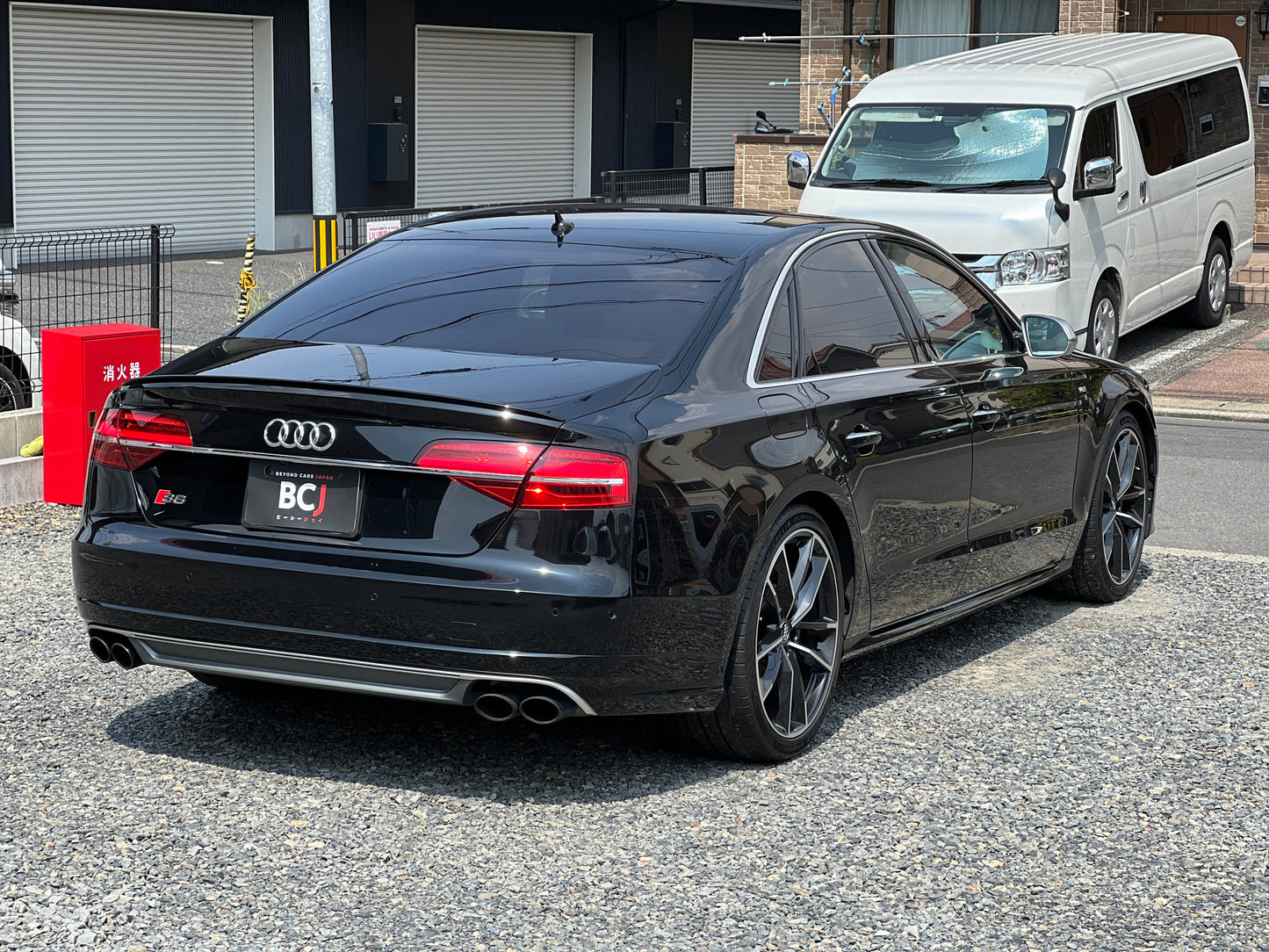 Audi S8 plus | quattro A8 | 4,0L V8 | 175.298 km | 605 PS | Limousine