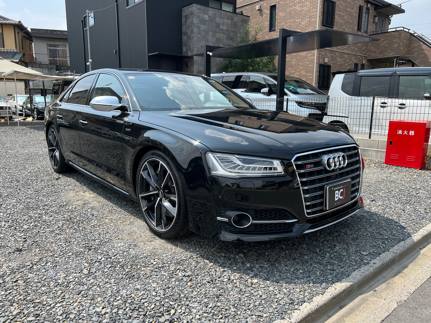 Audi S8 plus | quattro A8 | 4,0L V8 | 175.298 km | 605 PS | Limousine