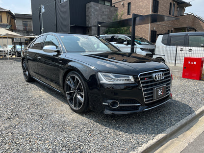 Audi S8 plus | quattro A8 | 4,0L V8 | 175.298 km | 605 PS | Limousine